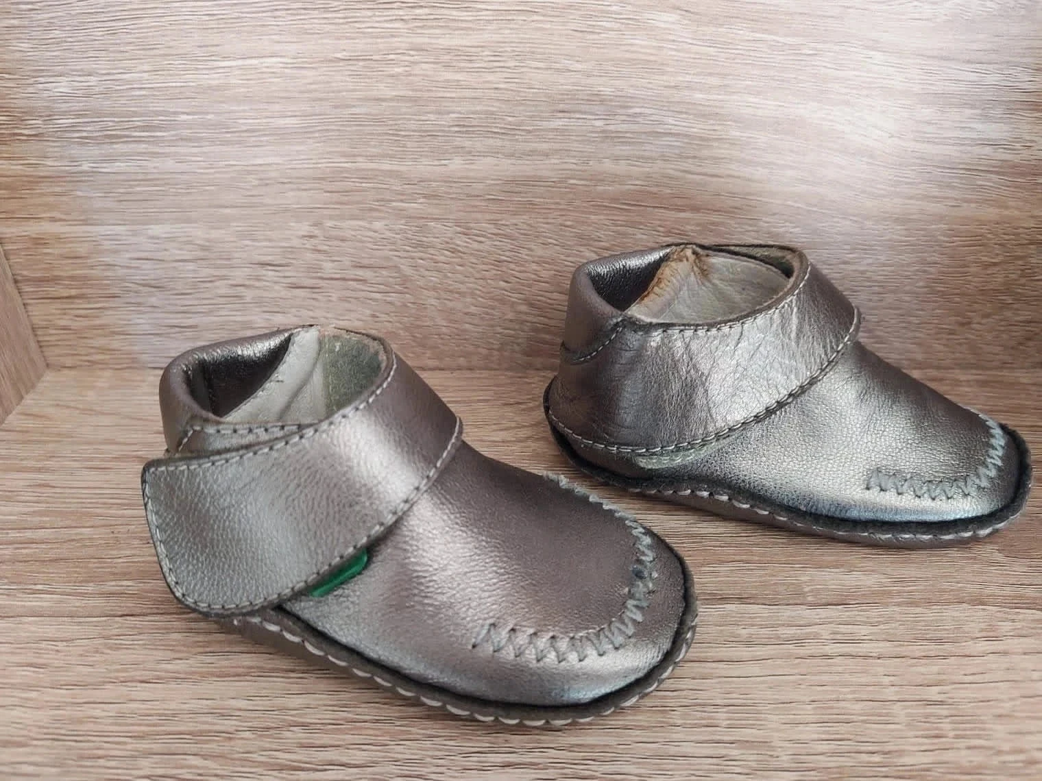 Kickers slipper 3/6 months – photo 5